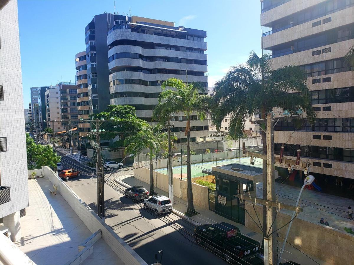 Requinte Apartamento Ponta Verde Apartment *